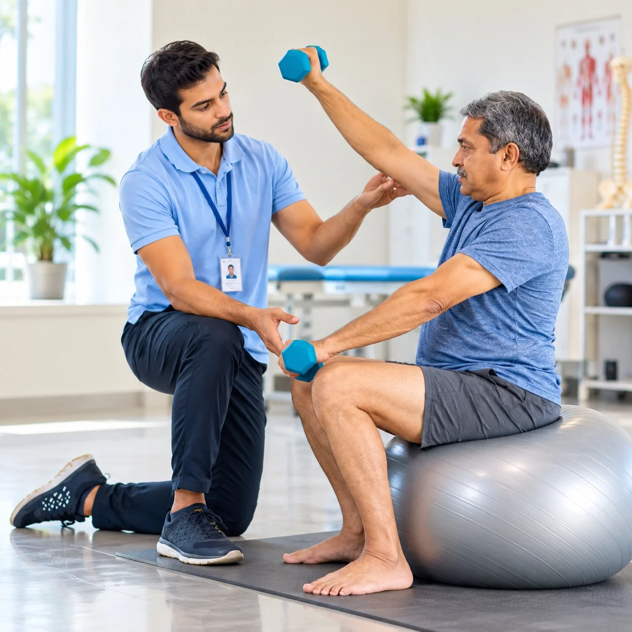 Mobility assistance at home
