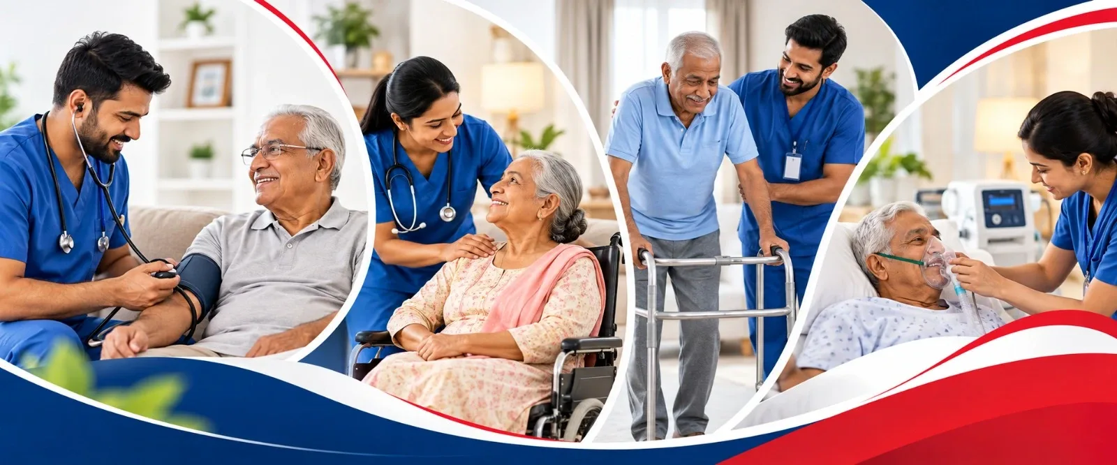 Post-hospitalization care